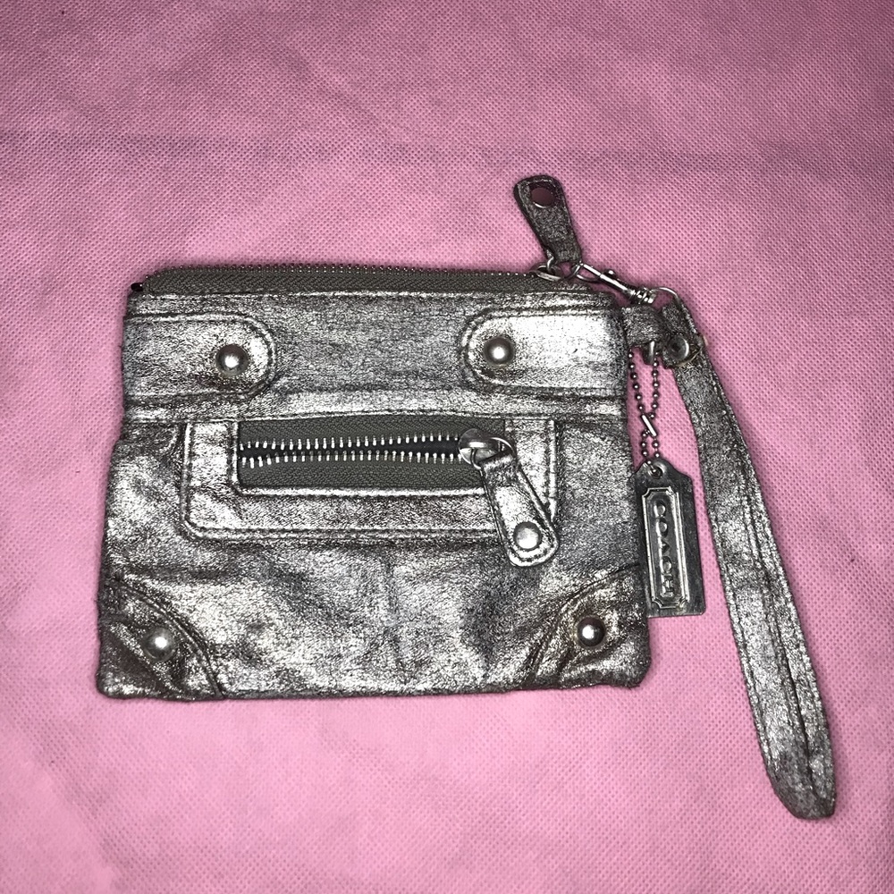 Ipsy make up bag.